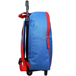 BAGTROTTER Sac à dos à roulettes 31 cm Disney Mickey Bleu