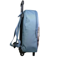 BAGTROTTER Sac à dos à roulettes 31 cm Disney Star Wars / The Mandalorian Baby Yoda Beige