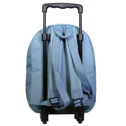 BAGTROTTER Sac à dos à roulettes 31 cm Disney Star Wars / The Mandalorian Baby Yoda Beige