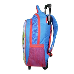 BAGTROTTER Sac à dos à roulettes Avengers Multicolore