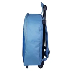 BAGTROTTER Sac à dos à roulettes 32 cm maternelle La Reine Des Neiges / Frozen Vert