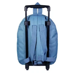 BAGTROTTER Sac à dos à roulettes 32 cm maternelle La Reine Des Neiges / Frozen Vert