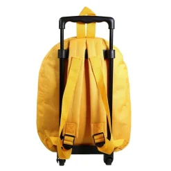 BAGTROTTER Sac à dos à roulettes 31 cm maternelle Le Roi Lion Vert