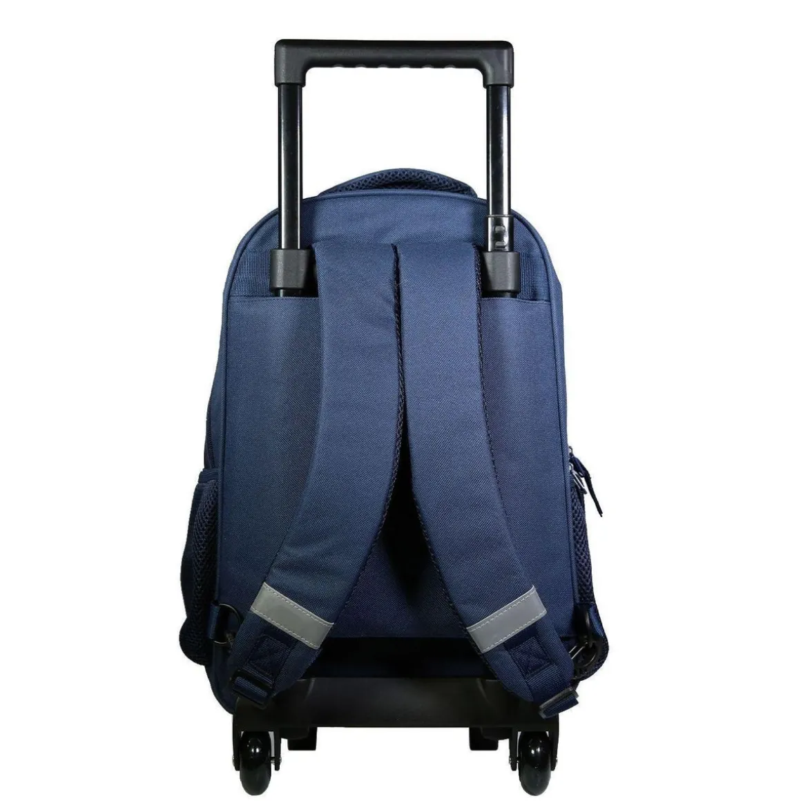 BAGTROTTER Sac à dos à roulettes Offshore City Ville Bleu