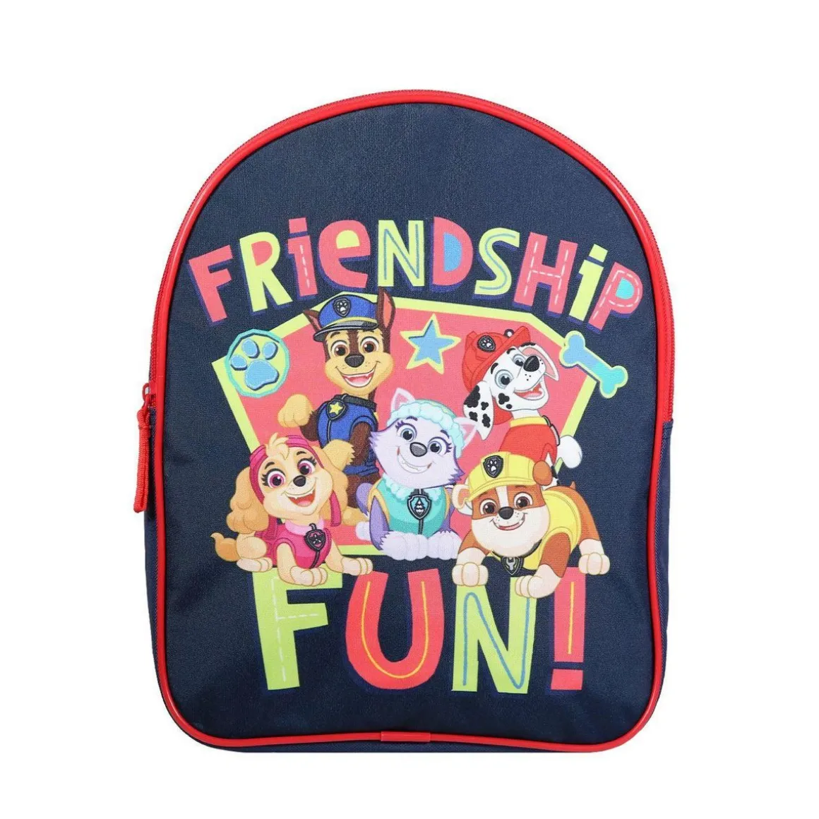 BAGTROTTER Sac à dos gouter 31 cm maternelle Pat'Patrouille Multicolore