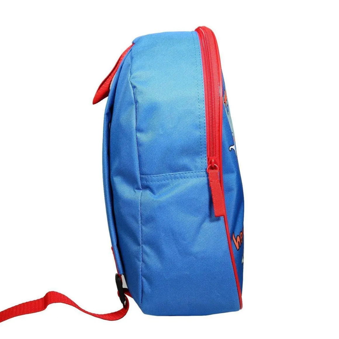 BAGTROTTER Sac à dos gouter maternelle 31 cm Disney Mickey Bleu