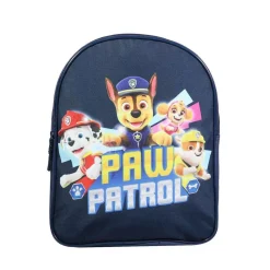 BAGTROTTER Sac à dos gouter 31 cm maternelle Pat'Patrouille Bleu