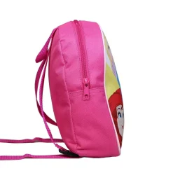 BAGTROTTER Sac à dos gouter maternelle Disney Princesses Rose