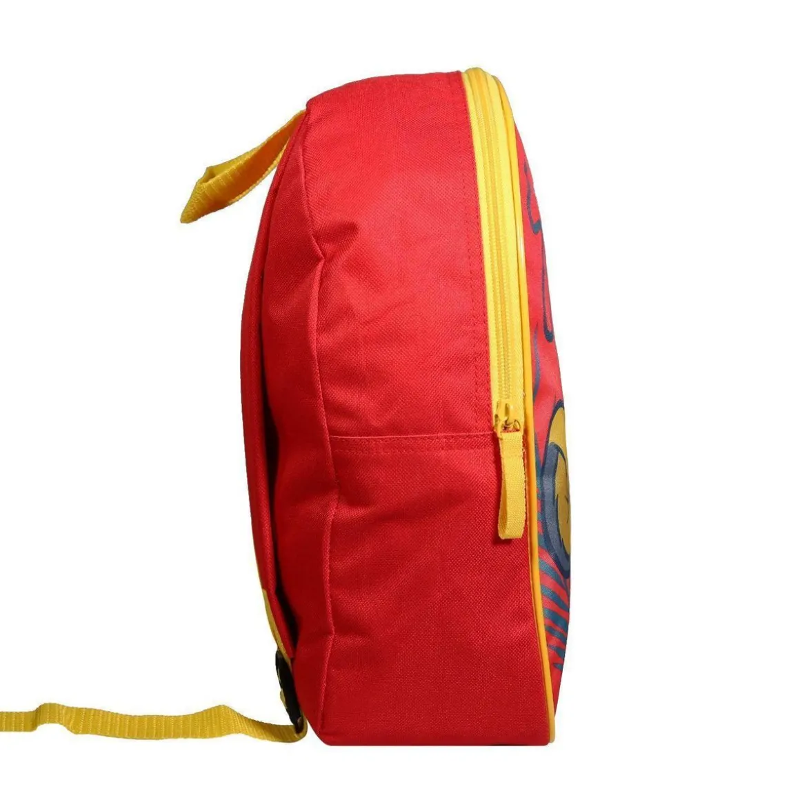 BAGTROTTER Sac à dos gouter maternelle 31 cm Disney Le Roi Lion Simba Rouge