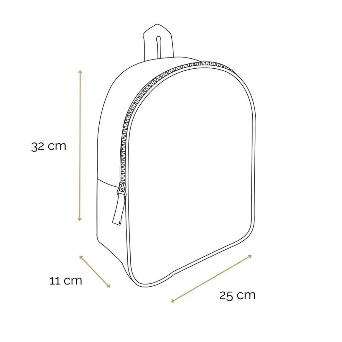 BAGTROTTER Sac à dos gouter 31 cm maternelle Disney Le Roi Lion Vert
