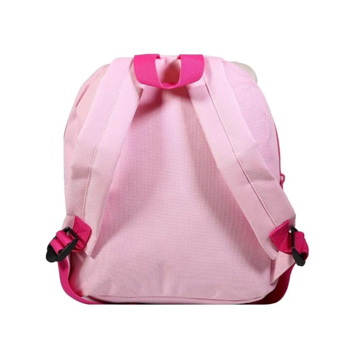BAGTROTTER Sac à dos gouter 26 cm maternelle Kids Rose Chiot
