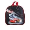 BAGTROTTER Sac à dos gouter 24 cm maternelle Cars Noir Speed