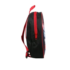 BAGTROTTER Sac à dos gouter 24 cm maternelle Cars Noir Speed