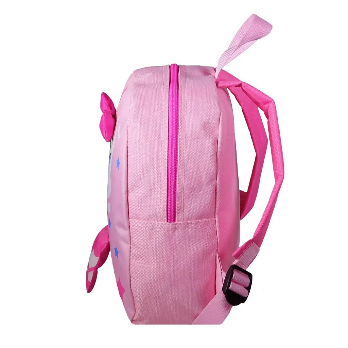 BAGTROTTER Sac à dos gouter 26 cm maternelle Kids Rose