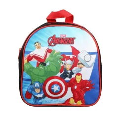 BAGTROTTER Sac à dos gouter 24 cm maternelle Marvel Avengers Multicolore