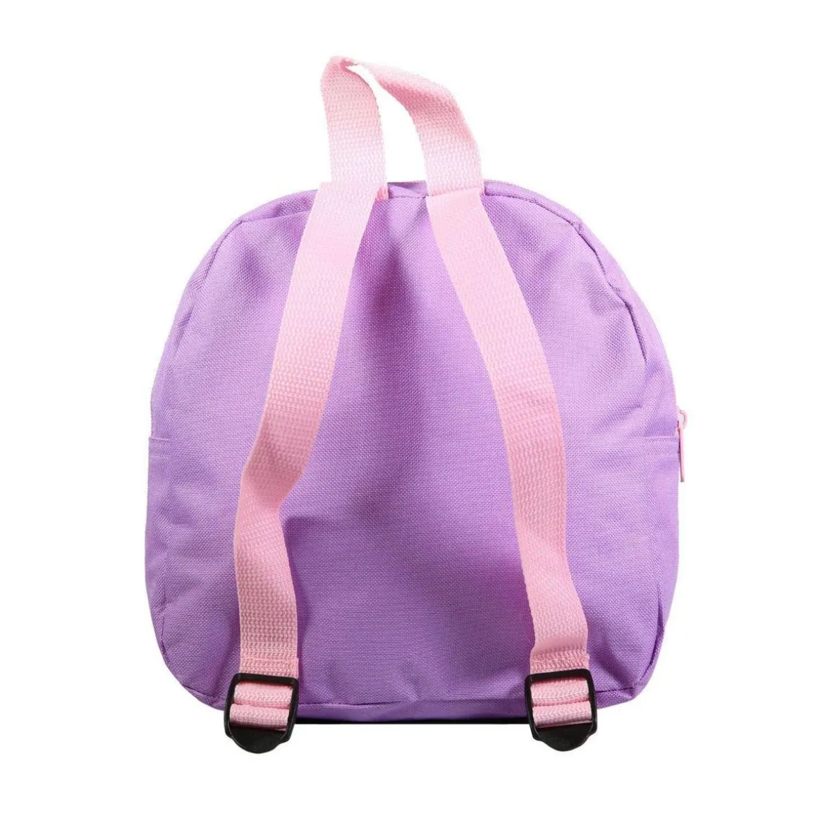 BAGTROTTER Sac à dos gouter 24 cm maternelle My Little Pony Violet