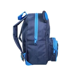 BAGTROTTER Sac à dos gouter 26 cm maternelle Kids Bleu Ourson