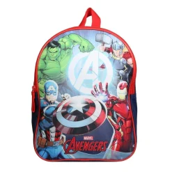 BAGTROTTER Sac à dos gouter maternelle 31 cm Marvel Avengers Multicolore