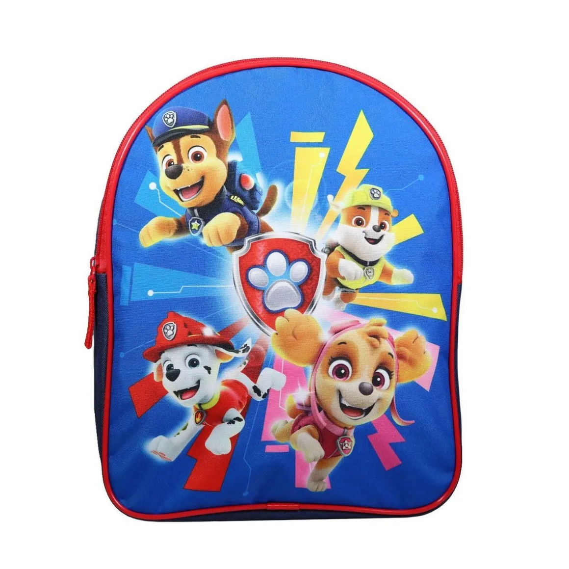 BAGTROTTER Sac à dos gouter 31 cm maternelle Pat'Patrouille Bleu