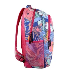 BAGTROTTER Set de sac à dos, sac gym et trousse Bagtrotter Multicolore Exotique