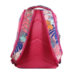 BAGTROTTER Set de sac à dos, sac gym et trousse Bagtrotter Multicolore Exotique