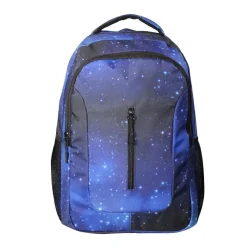 Bagtrotter Set de sac à dos, sac gym et trousse No Name Bleu