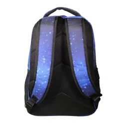 Bagtrotter Set de sac à dos, sac gym et trousse No Name Bleu