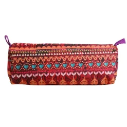 BAGTROTTER Set de sac à dos, sac gym et trousse Bagtrotter Rouge Attrape-rêve