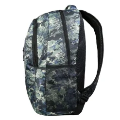 BAGTROTTER Set de sac à dos, sac gym et trousse Bagtrotter Vert Camouflage