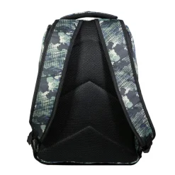 BAGTROTTER Set de sac à dos, sac gym et trousse Bagtrotter Vert Camouflage