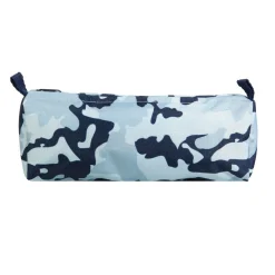 BAGTROTTER Set de sac à dos, sac gym et trousse Bagtrotter Bleu Camouflage