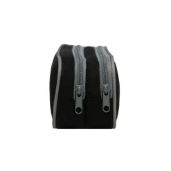 BAGTROTTER Trousse scolaire 2 compartiments Disney Star Wars Noire