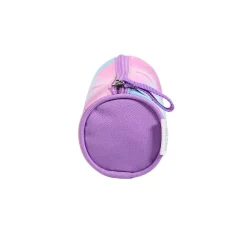 Bagtrotter Trousse scolaire ronde Phileas Violet