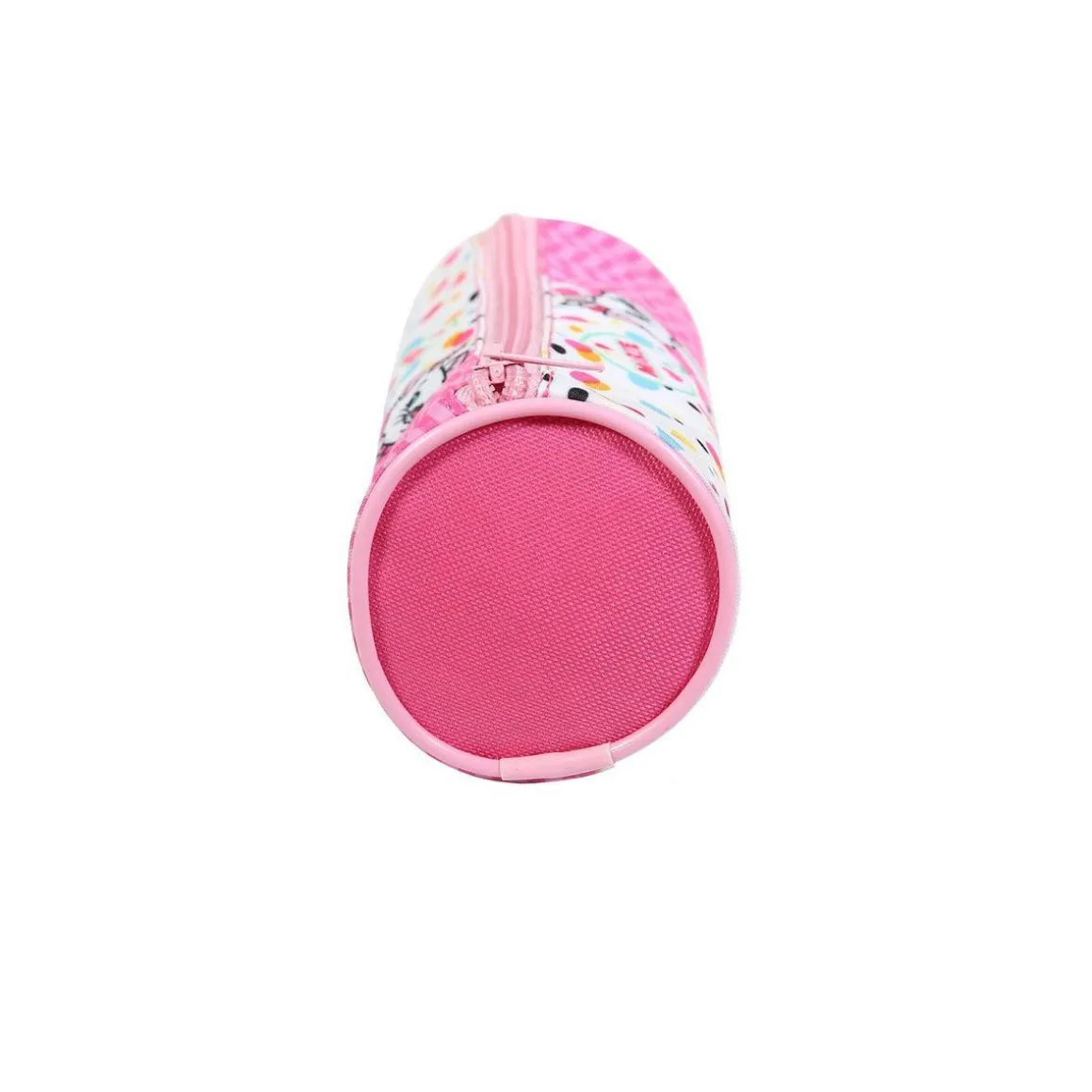 BAGTROTTER Trousse scolaire ronde Marie Rose