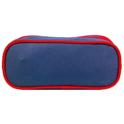 BAGTROTTER Trousse scolaire 2 compartiments Spider-Man Bleu