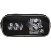 BAGTROTTER Trousse scolaire rectangulaire Disney Star Wars Noire