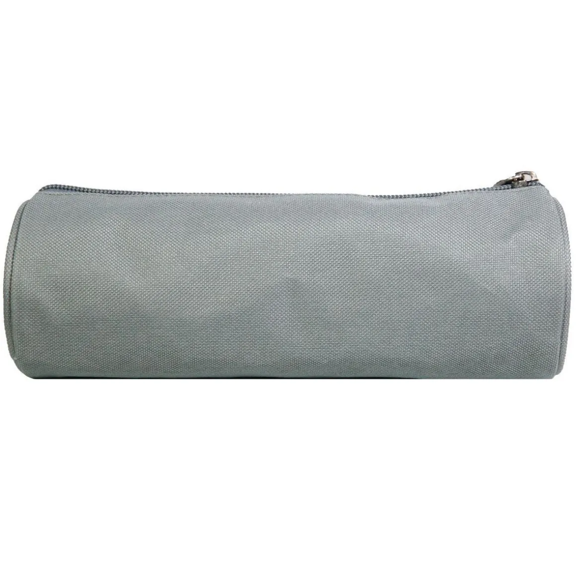 BAGTROTTER Trousse scolaire ronde Offshore Grise