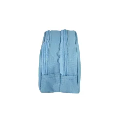 BAGTROTTER Trousse scolaire 2 compartiments La Reine Des Neiges / Frozen Vert