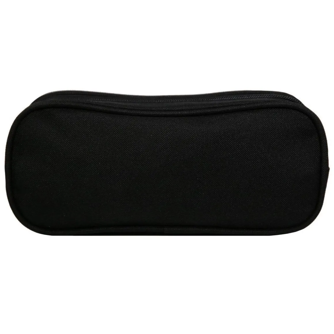 BAGTROTTER Trousse scolaire 2 compartiments Disney Star Wars / The Mandalorian Baby Yoda Noire