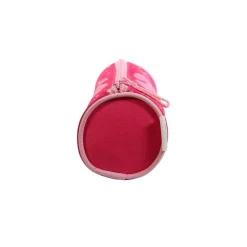 BAGTROTTER Trousse scolaire ronde Phileas Danseuses Rose