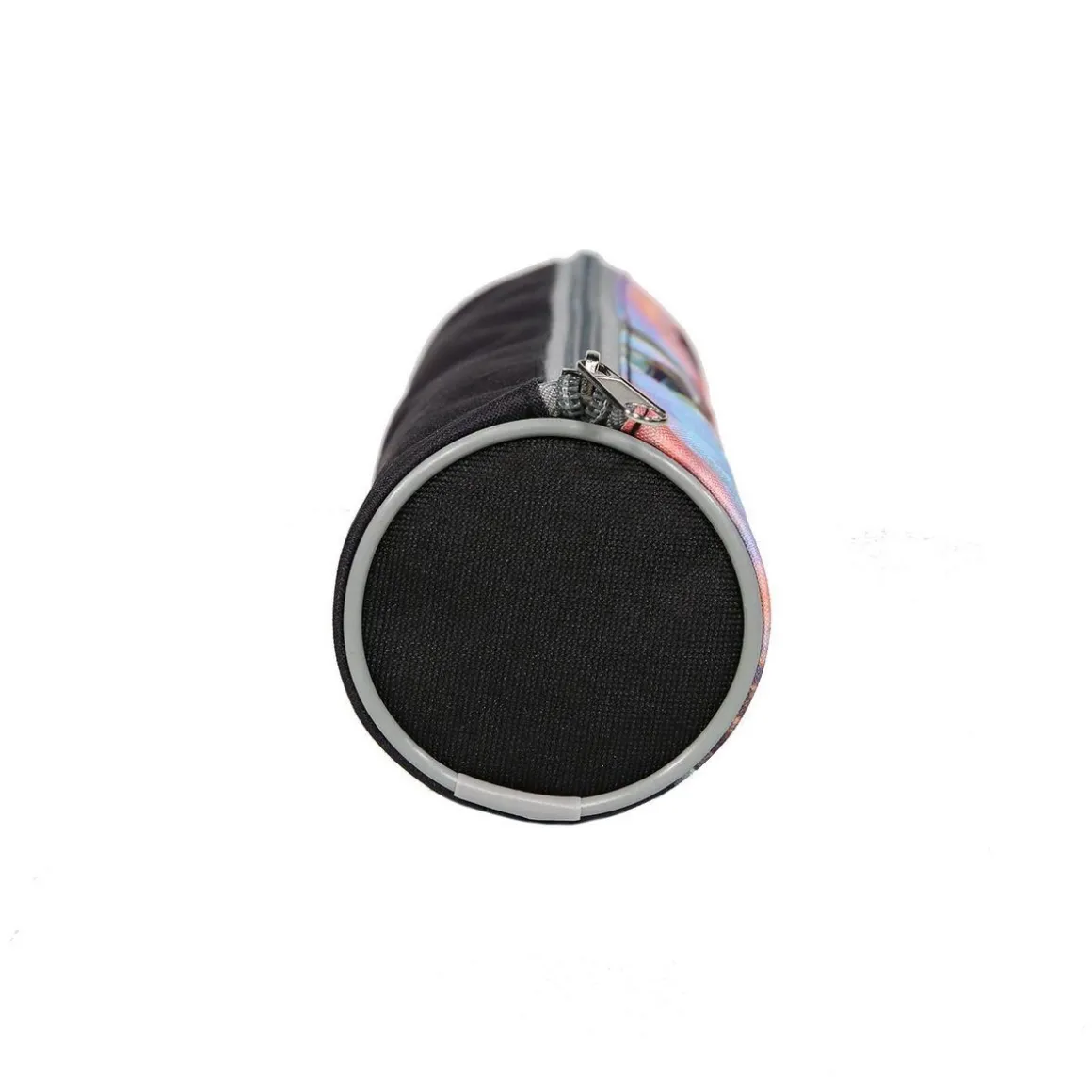 BAGTROTTER Trousse scolaire ronde Star Wars / The Mandalorian Multicolore