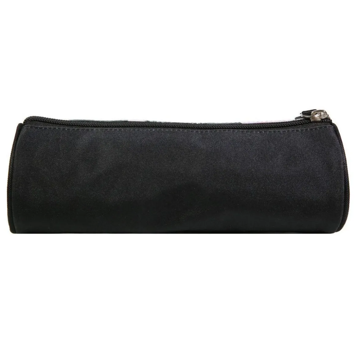 BAGTROTTER Trousse scolaire ronde Nasa Gris