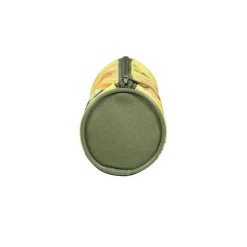 BAGTROTTER Trousse scolaire ronde Jurassic World Jaune