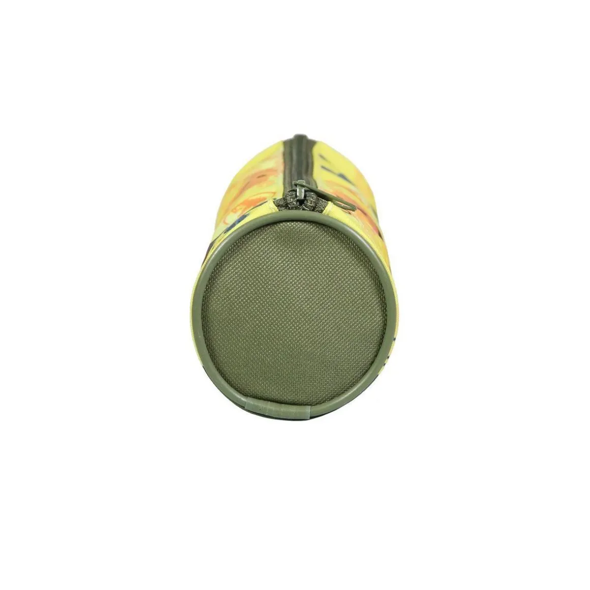 BAGTROTTER Trousse scolaire ronde Jurassic World Jaune