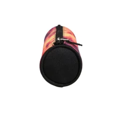 BAGTROTTER Trousse scolaire ronde Offshore Sunset