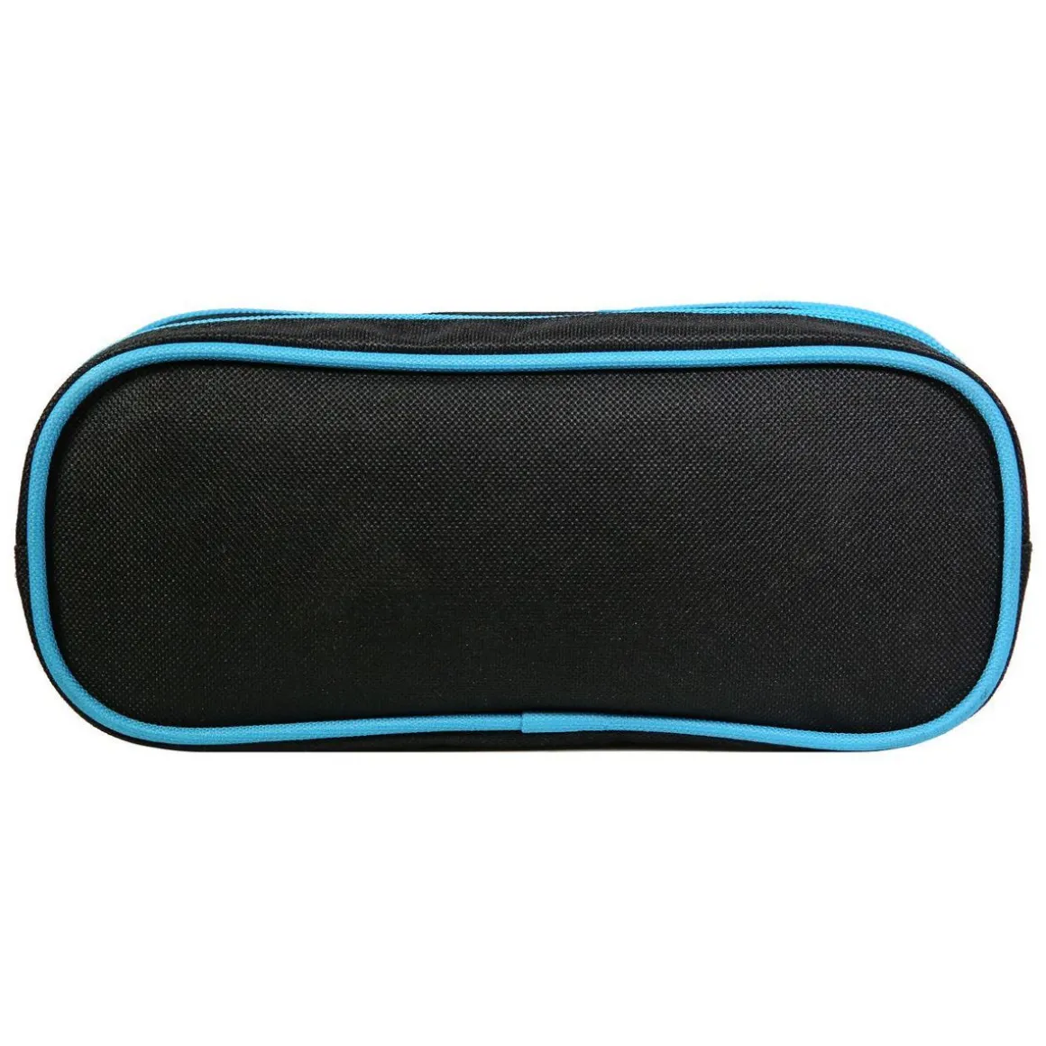 BAGTROTTER Trousse scolaire 2 compartiments Jurassic World Noir T-Rex