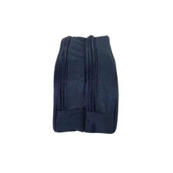 BAGTROTTER Trousse scolaire 2 compartiments Koh Lanta Turquoise