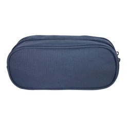 BAGTROTTER Trousse scolaire 2 compartiments Koh Lanta Turquoise