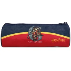 BAGTROTTER Trousse scolaire ronde Harry Potter Multicolore