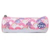 BAGTROTTER Trousse scolaire ronde My Little Pony Rose